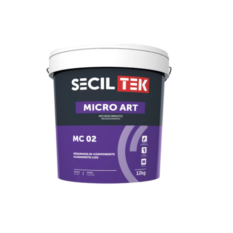 micro art micro cimento secil seciltek mc 02