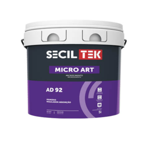 MICRO ART AD 92 secil seciltek primário selante